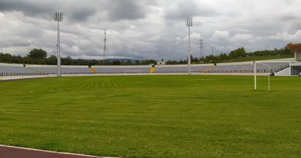 Qubada Avropa standartlarına cavab verən stadionun inşası nəzərdə tutulub