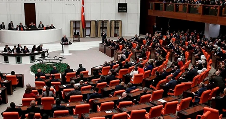 PKK terrorçuları qismən əfvə düşə bilərlər Qanun layihəsi dəstəklənib