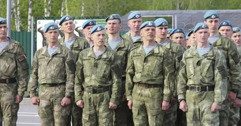 Белорусские десантники поедут в Китай