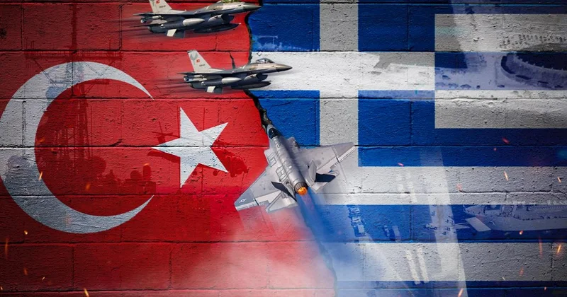Yunanıstan Türkiyə ilə sərhəddə 150 minlik ordu yığdı: Ankaranın cavabı nə olacar? VİDEO