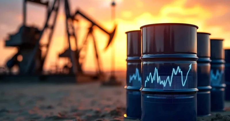 “Brent” nefti iyulun 13 dən bəri ilk dəfə 83 dollardan yuxarı ticarət edilir