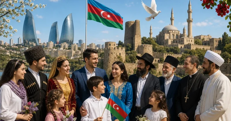 Dini və milli tolerantlığın Azərbaycan modeli