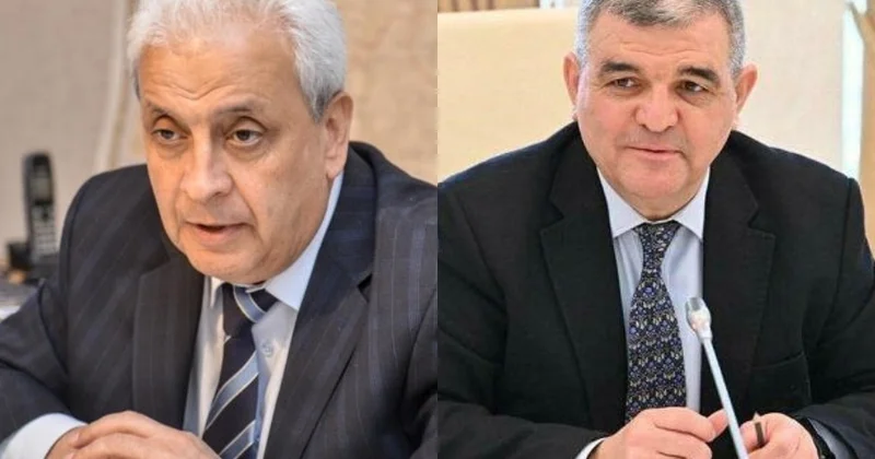 Akif Nağıdan Fazil Mustafaya ağır ittihamlar KONKRET