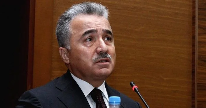 Prezident Zeynal Nağdəliyevin oğluna yüksək vəzifə verdi