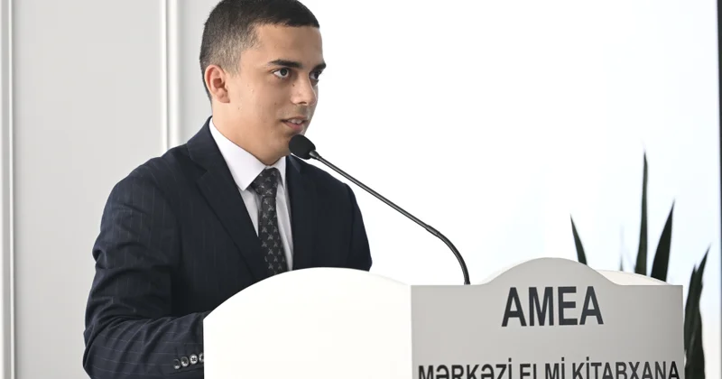 İctimai Birliyin sədri: Rəqəmsal informasiya dövründə ana dilinin saflığının qorunması daha da aktuallaşır
