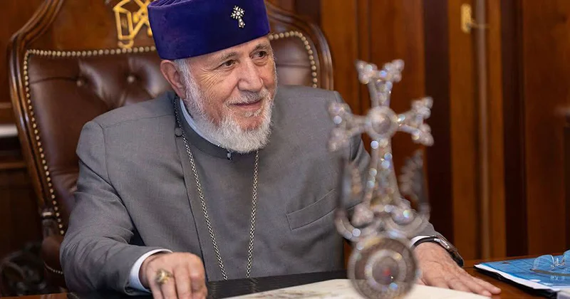 II Qaregin məhkəmə qarşısına çıxarılır Ermənistan tarixində ilk