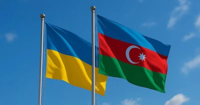 Azərbaycan Ukrayna münasibətləri: Strateji tərəfdaşlığın yeni vizyonu TƏHLİL
