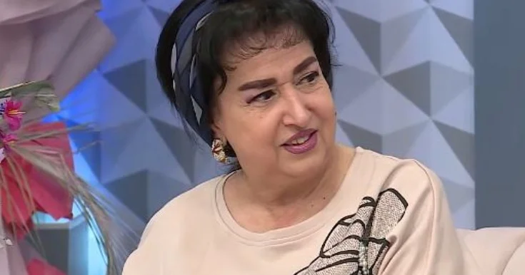 Ruhəngiz Musəvi: “Həmin filmdən sonra dənizə getməmişəm”