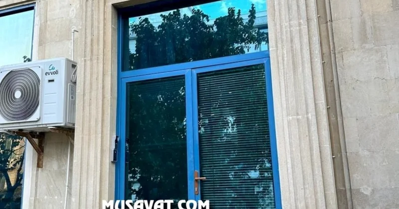 Bayraq Meydanı yaxınlığındakı mif fabriki ndən REPORTAJ