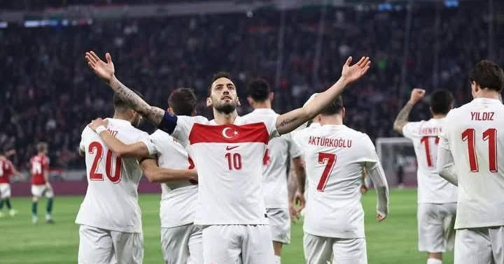 DÇ 2026: Türkiyə İspaniyanı, Gürcsütan Bolqarıstanı qəbul edir