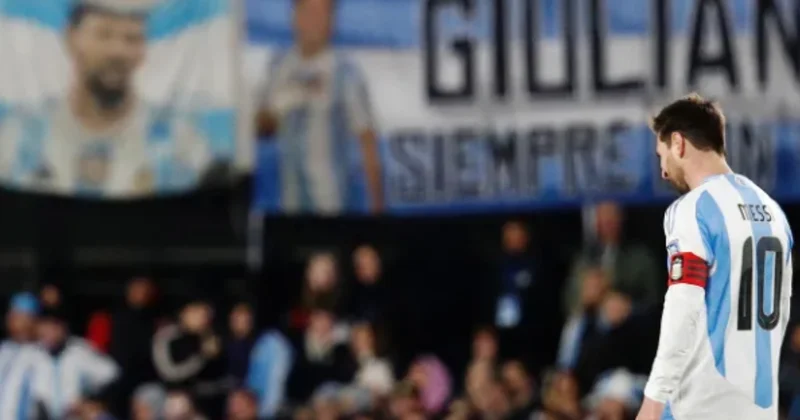 Messi karyerasını başa çatdırmaq barədə danışıb: Bu an yaxınlaşır