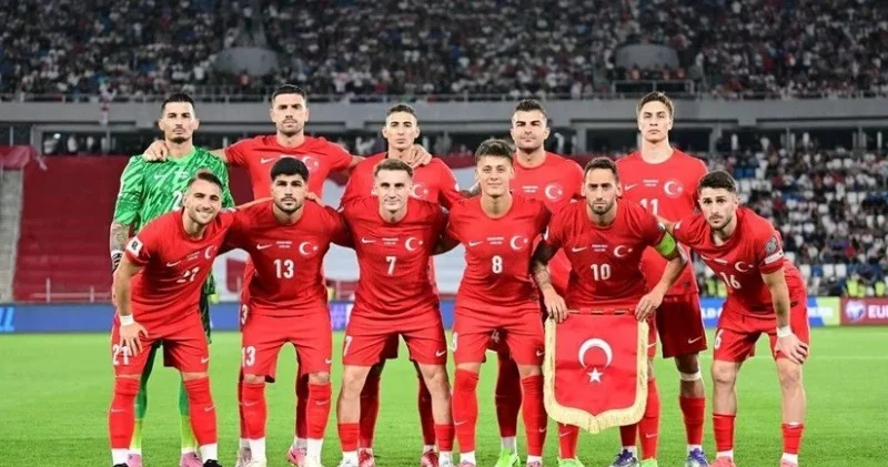 DÇ 2026: Türkiyə millisi bu gün İspaniya yığması ilə üz üzə gələcək