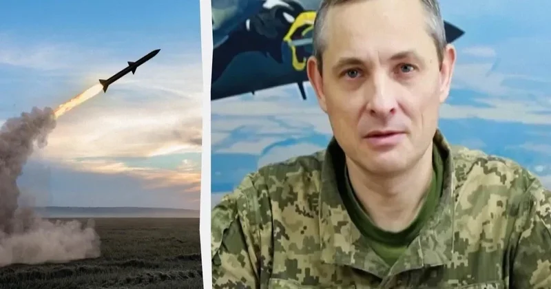 Воздушные силы: Российская армия атаковала Украину рекордным количеством ракет и дронов