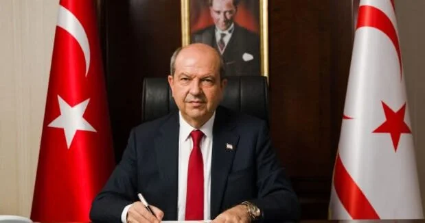 Kıbrıs Türk xalqının lideri çağdaş azadlıq mücadiləsinin rəmzidir