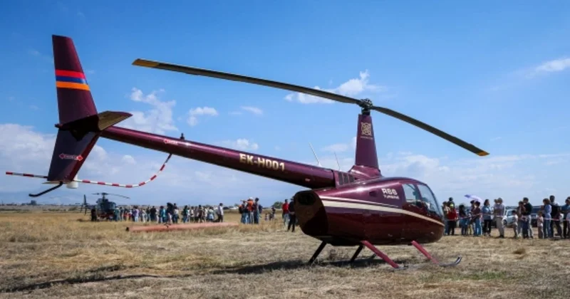 ABŞ də helikopter qəzası: Göyərtədikilərin hamısı həlak oldu