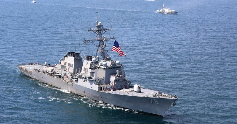ВС США остаются в готовности для операций в Карибском море Minval Politika