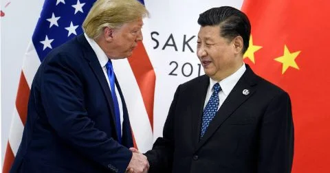 Трамп и Си Цзиньпин могут встретиться в Южной Корее