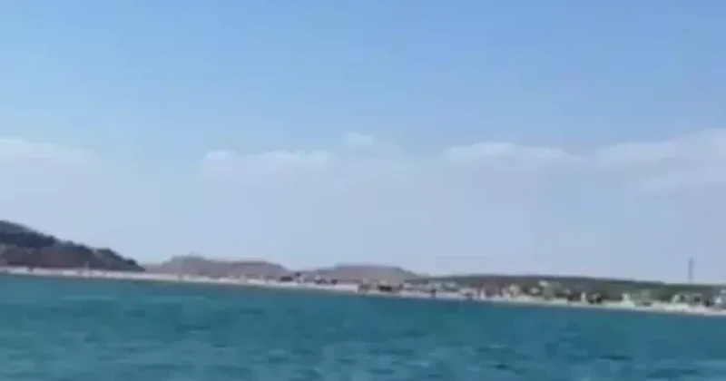 Türkiyədə qaçaq miqrant və Sahil Mühafizə qayığı toqquşub, 5 nəfər ölüb