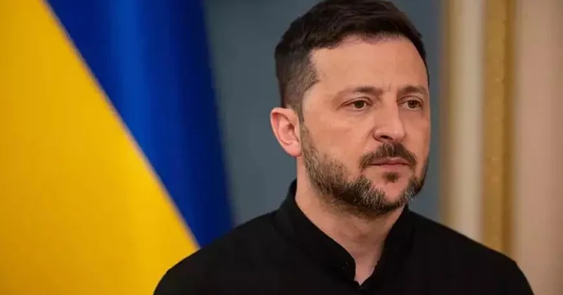 Zelenski: Tramp, Alyaska zirvəsində Putinə istədiyini verdi