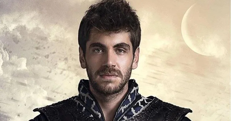 Gənc aktyor “Kuruluş Orhan”da FOTO