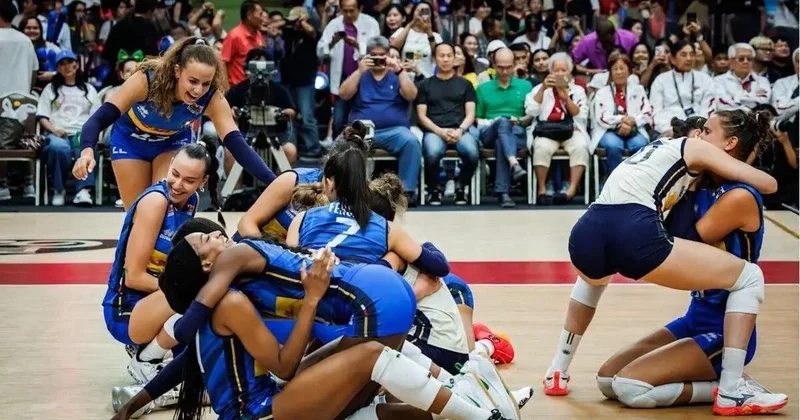 İtaliya millisi voleybol üzrə dünya çempionu olub
