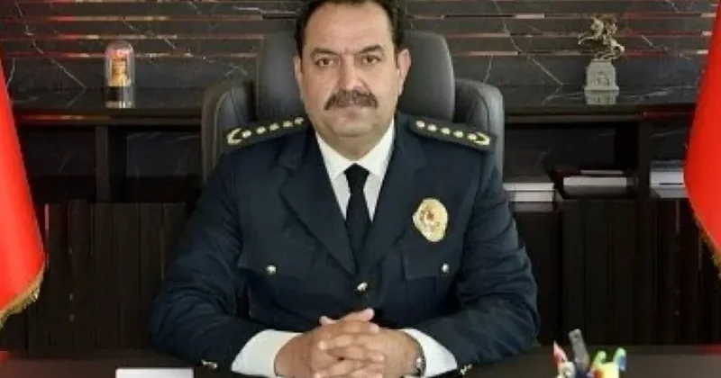 Antalyanın polis rəisi həbs edilib