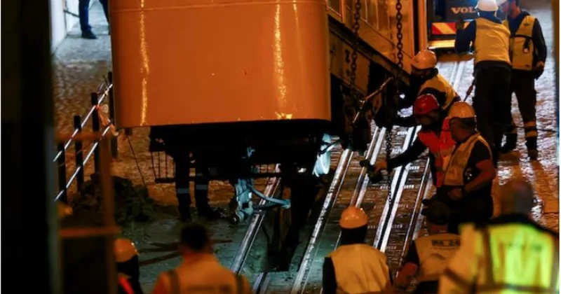 Portuqaliyadakı funikulyor qəzası ilə bağlı hesabat açıqlanıb, 16 nəfər ölüb, 22 nəfər yaralanıb