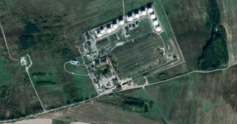 В районе нефтепровода Дружба вновь прогремели мощные взрывы Minval Politika