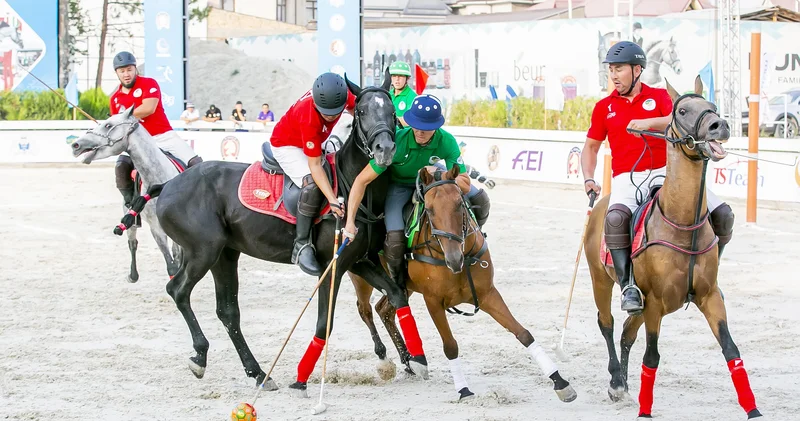 Asiya Çempionatının finalçıları müəyyən oldu