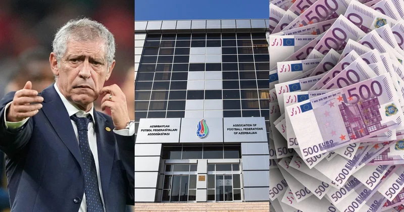 Santuş nə qədər maaş alır? “Bu pula 2 3 yaxşı uşaq futbol məktəbi yaratmaq olar”
