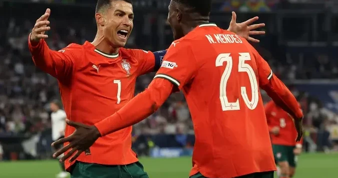 Ronaldo Ermənistan üzərində qələbəni 3 sözlə ifadə etdi