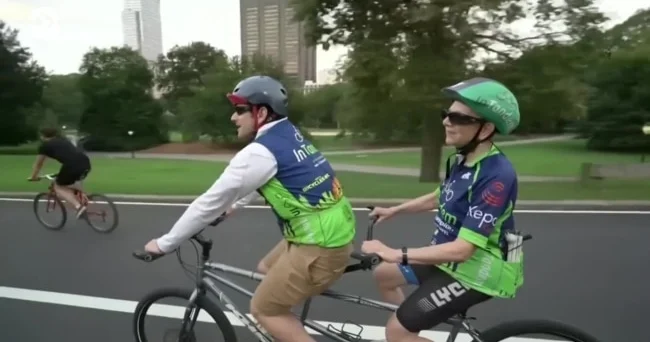 Lissabondan Vladivostoka velosiped sürərkən Rusiyada həbs edilib
