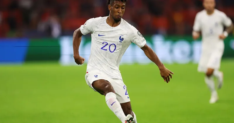 Dembeleni o əvəzlədi
