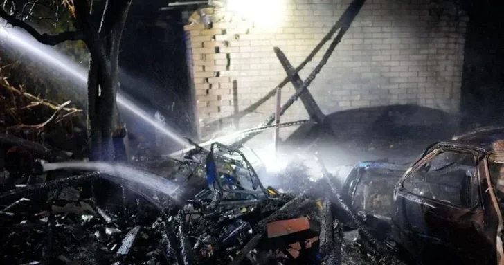 В Запорожье пострадали 15 человек в результате атаки российских войск