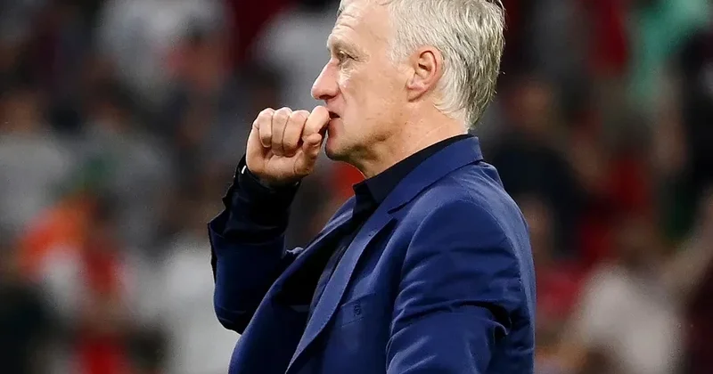 Didye Deşamdan PSJ nin Dembele və Dezire ilə bağlı açıqlamasına cavab