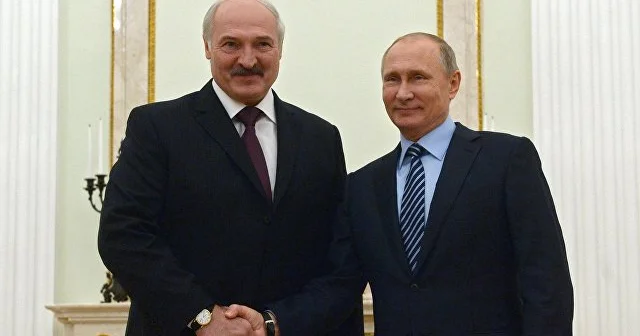 Lukaşenko və Putin Pekində gecə 2 yə kimi söhbət edib