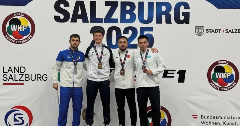Hüseyn Məmmədlidən Avstriyada gümüş medal FOTO