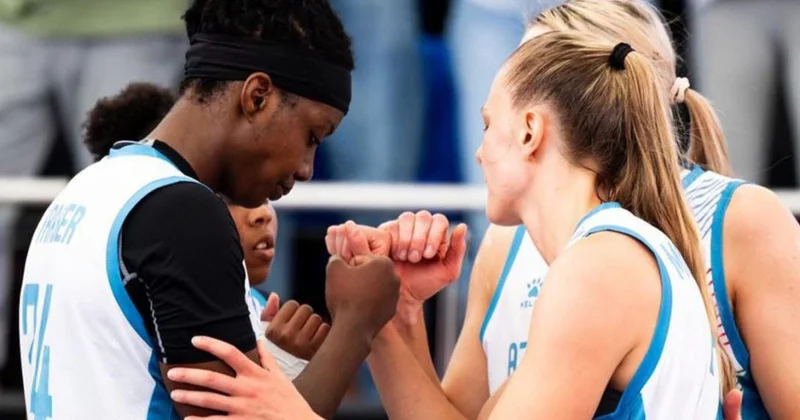 Azərbaycanın qadınlardan ibarət basketbol millisi tarixdə ilk dəfə Avropa Kubokunun finalına yüksəlib