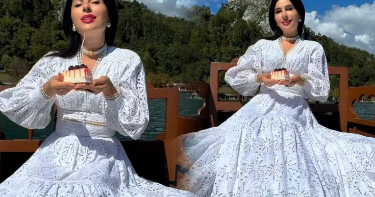 Günayın ad günü paylaşımı Video