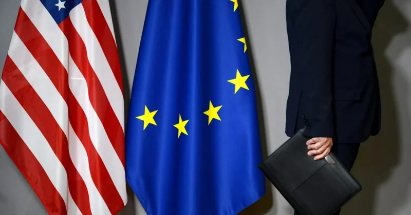 Европейские производители требуют пересмотра сделки с США Minval Politika