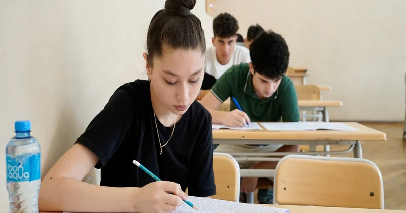 DİM: İmtahan nəticələri 5 gün ərzində elan olunacaq