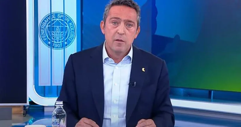 Fənərbağça nın Baş məşqçisi kim olacaq? Ali Koç namizədlərin adını çəkdi