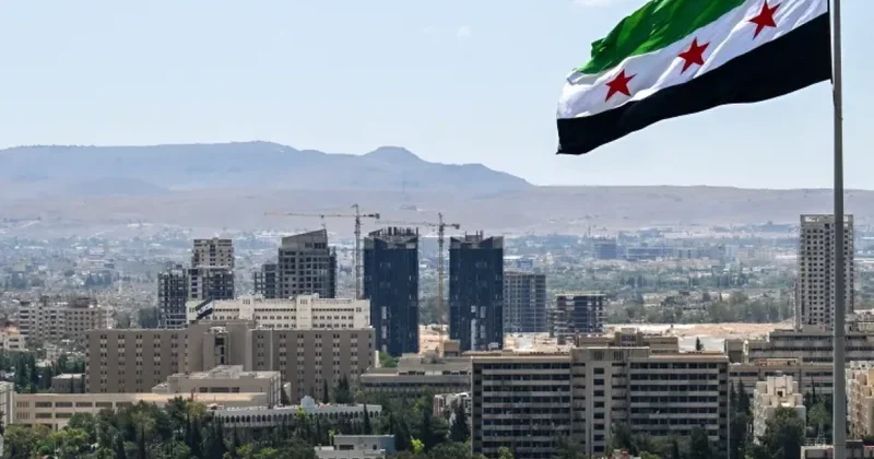 Səudiyyə Ərəbistanı Dəməşqdə dağıntıların təmizlənməsi üçün bərpa layihəsini elan edib