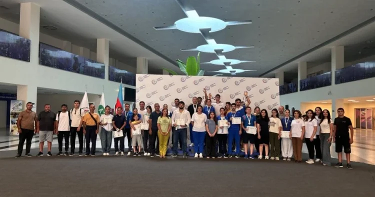Güllə və stend atıcılığı üzrə Azərbaycan çempionatı başa çatıb