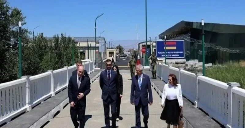 Gələn həftə Türkiyə ilə Ermənistan ilk dəfə heyətlərarası görüş üçün bir araya gələcək