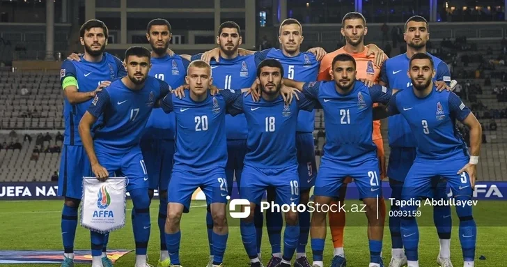 Нариман Ахундзаде исключён из состава сборной