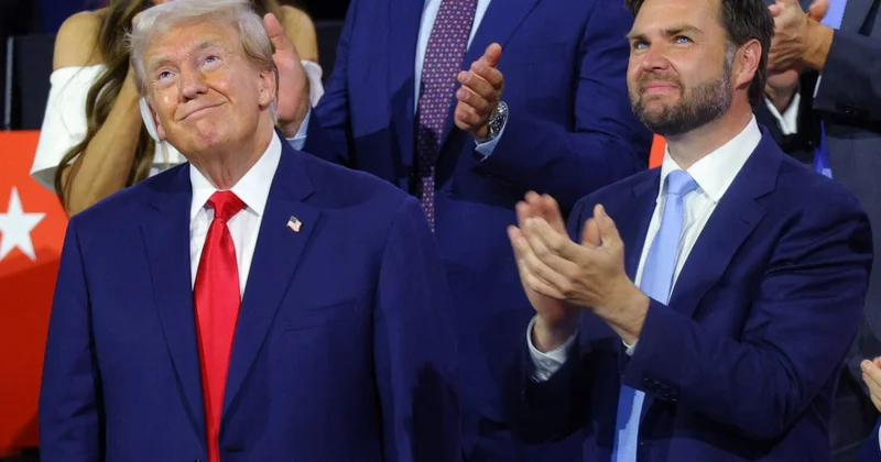 Человек без выключателя . Вэнс поведал о ночной активности Трампа Minval Politika