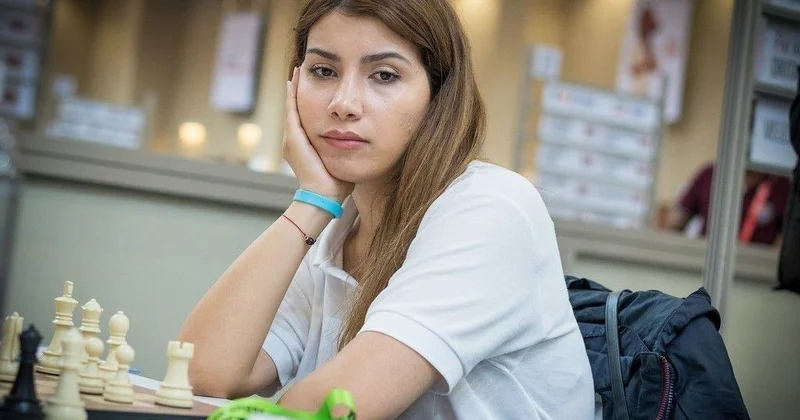 Fətəliyeva Səmərqənddə qalib gəlib və liderlər qrupuna yüksəlib