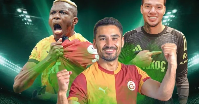Türkiyə Superliqasında hərəkətli yay: 383 transfer, 327 milyon avro xərc