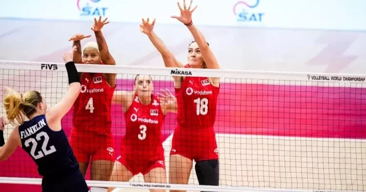 Türkiyə ABŞ ni də devirdi